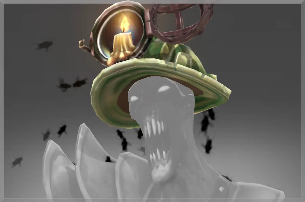 Скачать скин Helm Of Forlorn Descent мод для Dota 2 на Undying - DOTA 2 ГЕРОИ